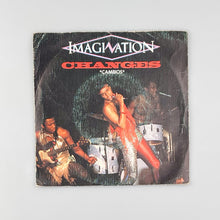 이미지를 갤러리 뷰어에 로드 , SINGLE. Imagination. Changes.
