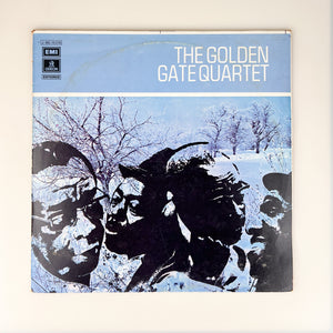 LP. The Golden Gate Quartet. The Golden Gate Quartet