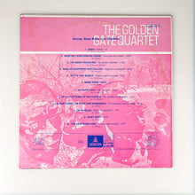 画像をギャラリービューアに読み込む, LP. The Golden Gate Quartet. The Golden Gate Quartet
