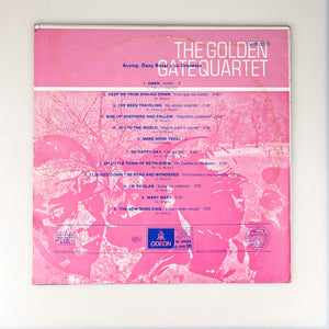 LP. The Golden Gate Quartet. The Golden Gate Quartet