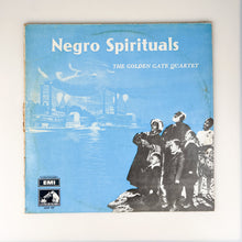 이미지를 갤러리 뷰어에 로드 , LP. The Golden Gate Quartet. Negro Spirituals
