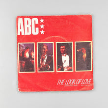이미지를 갤러리 뷰어에 로드 , SINGLE. ABC. The Look Of Love (Parts One And Two)

