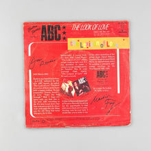 이미지를 갤러리 뷰어에 로드 , SINGLE. ABC. The Look Of Love (Parts One And Two)
