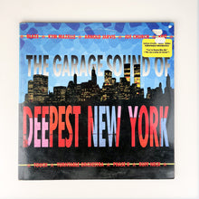 Load image into Gallery viewer, 2xLP, Gat. Varios. The Garage Sound Of Deepest New York
