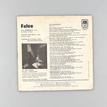 Charger l'image dans la galerie, SINGLE. Falco. Der Kommissar
