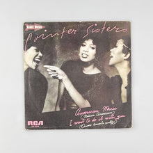 Load image into Gallery viewer, SINGLE. Pointer Sisters. American Music
