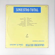 이미지를 갤러리 뷰어에 로드 , LP. Siniestro Total. Grandes Exitos
