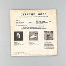 Cargar imagen en el visor de la galería, SINGLE. Depeche Mode. See You.
