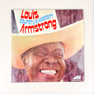 LP. Louis 'Country & Western' Armstrong