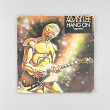 Load image into Gallery viewer, SINGLE. Alvin Lee. Hang On
