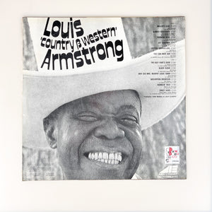 LP. Louis 'Country & Western' Armstrong