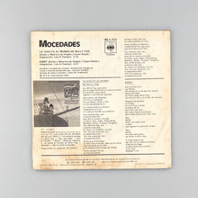 Load image into Gallery viewer, SINGLE. Mocedades. La Vuelta Al Mundo De Willy Fog
