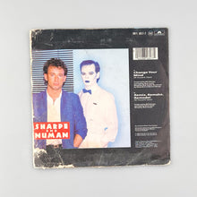 Load image into Gallery viewer, SINGLE. Sharpe &amp; Numan. Change Your Mind.
