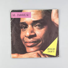 Load image into Gallery viewer, SINGLE. Al Jarreau. Boogie Down
