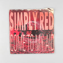 Load image into Gallery viewer, SINGLE. Simply Red. Come To My Aid
