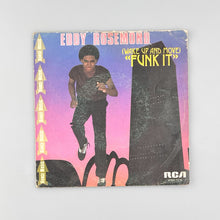 Load image into Gallery viewer, SINGLE. Eddy Rosemond. (Wake Up And Move) Funk It
