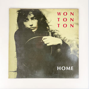 LP. Won Ton Ton. Home