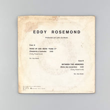 Load image into Gallery viewer, SINGLE. Eddy Rosemond. (Wake Up And Move) Funk It

