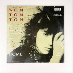 LP. Won Ton Ton. Home