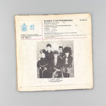 이미지를 갤러리 뷰어에 로드 , SINGLE. Alaska Y Los Pegamoides. Bailando
