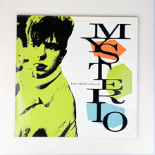 画像をギャラリービューアに読み込む, LP. Ian McCulloch. Mysterio
