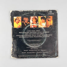 이미지를 갤러리 뷰어에 로드 , SINGLE. Kajagoogoo. Too Shy.
