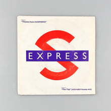 Charger l'image dans la galerie, SINGLE. S'Express. Theme From S-Express / The Trip (Microdot House Mix)
