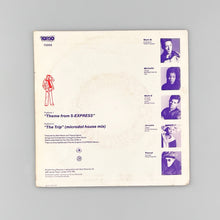 Charger l'image dans la galerie, SINGLE. S'Express. Theme From S-Express / The Trip (Microdot House Mix)
