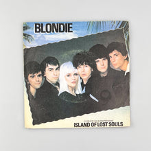 이미지를 갤러리 뷰어에 로드 , SINGLE. Blondie. Island Of Lost Souls.

