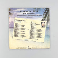 이미지를 갤러리 뷰어에 로드 , SINGLE. Blondie. Island Of Lost Souls.
