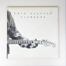 이미지를 갤러리 뷰어에 로드 , LP. Eric Clapton. Slowhand
