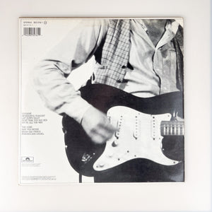 LP. Eric Clapton. Slowhand