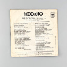 Charger l'image dans la galerie, SINGLE. Mecano. Hoy No Me Puedo Levantar

