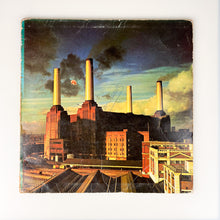 画像をギャラリービューアに読み込む, LP, Gat. Pink Floyd. Animals
