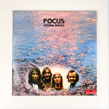 이미지를 갤러리 뷰어에 로드 , LP. Focus. Moving Waves
