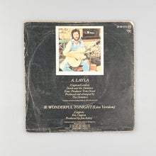 Cargar imagen en el visor de la galería, SINGLE. Derek &amp; The Dominos / Eric Clapton. Layla / Wonderful Tonight (Live Version)
