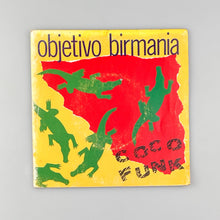 이미지를 갤러리 뷰어에 로드 , SINGLE. Objetivo Birmania. Coco Funk
