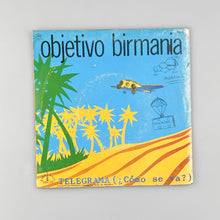 이미지를 갤러리 뷰어에 로드 , SINGLE. Objetivo Birmania. Coco Funk
