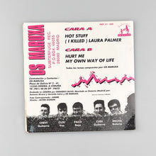 이미지를 갤러리 뷰어에 로드 , SINGLE. Os Maruxa. Hot Stuff
