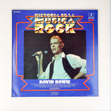 이미지를 갤러리 뷰어에 로드 , LP. David Bowie. David Bowie
