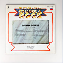 이미지를 갤러리 뷰어에 로드 , LP. David Bowie. David Bowie
