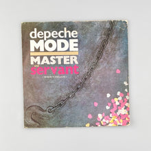 Charger l'image dans la galerie, SINGLE. Depeche Mode. Master And Servant.
