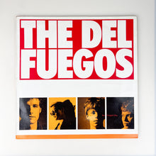 画像をギャラリービューアに読み込む, LP. The Del Fuegos. The Longest Day
