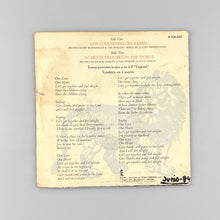 画像をギャラリービューアに読み込む, SINGLE. Bob Marley &amp; The Wailers. One Love / People Get Ready

