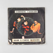 Cargar imagen en el visor de la galería, SINGLE. Gabinete Caligari. Olor A Carne Quemada
