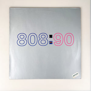 LP. 808 State. 90