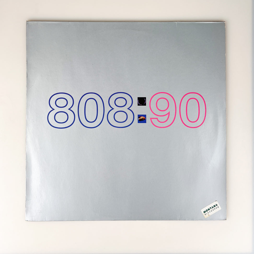 LP. 808 State. 90