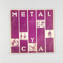 Load image into Gallery viewer, SINGLE. Metal Y Ca.. Velocidad
