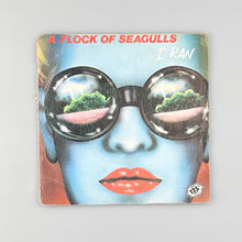 Cargar imagen en el visor de la galería, SINGLE. A Flock Of Seagulls. I Ran
