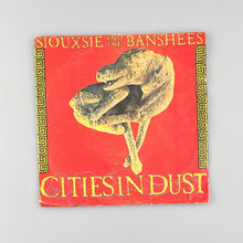 Cargar imagen en el visor de la galería, SINGLE. Siouxsie &amp; The Banshees. Cities In Dust
